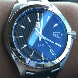 TAG Heuer Link WAT1110